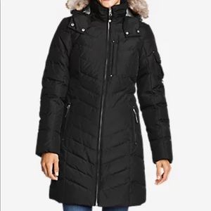 Eddie bauer brand new jacket size: XS regular